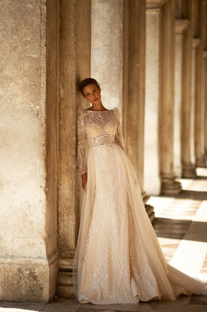 The Solene Gown