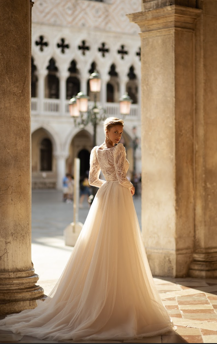 The Solene Gown