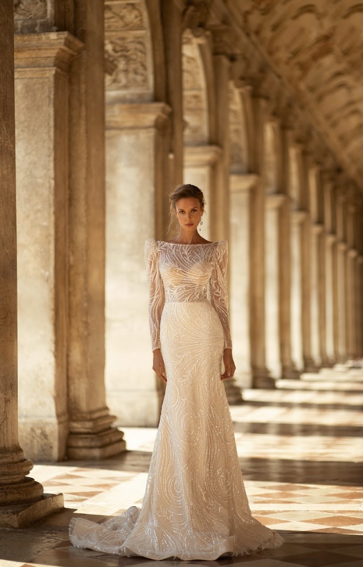 The Solene Gown