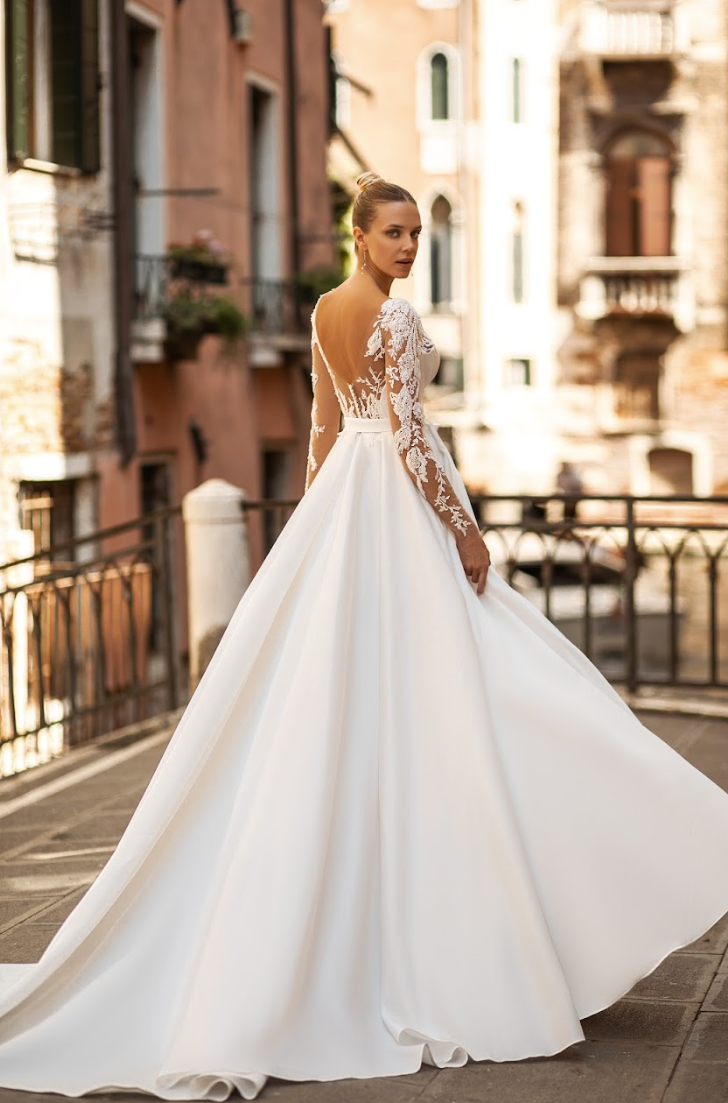 The Valoria Gown