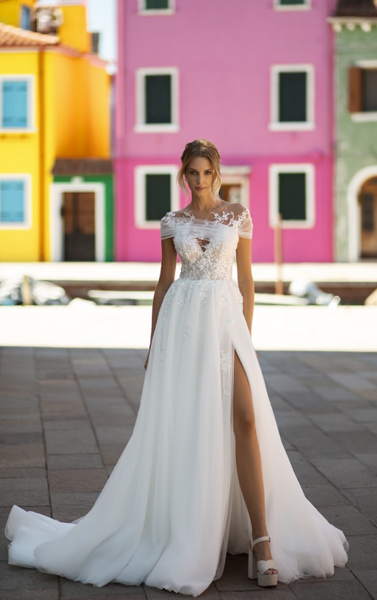 The Evalisse Gown