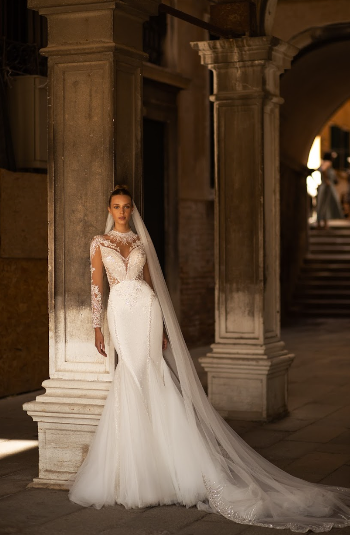 The Alveria Gown