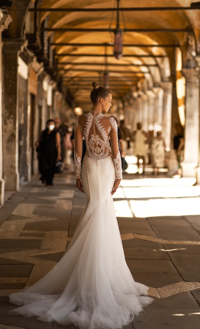 The Alveria Gown