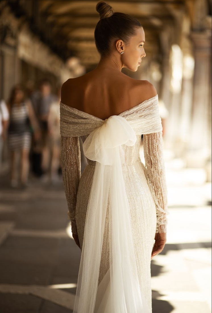 The Novalyn Gown