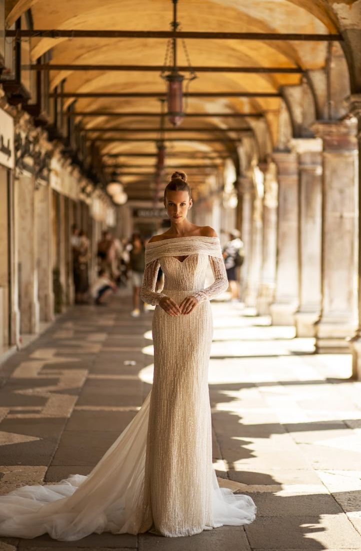 The Novalyn Gown