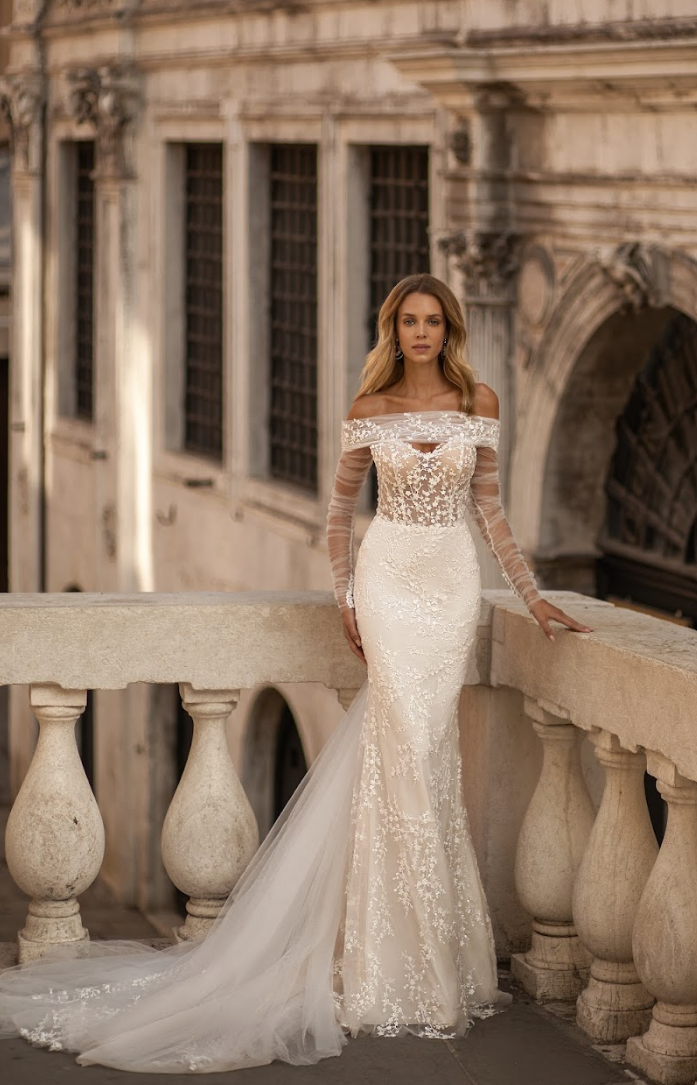 The Caeloria Gown