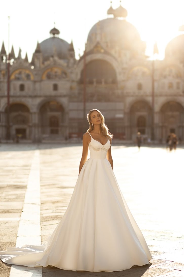 The Avanthia Gown