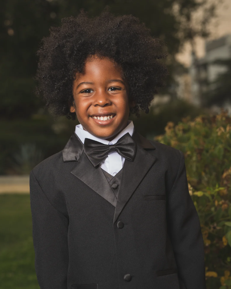 Boys Formalwear