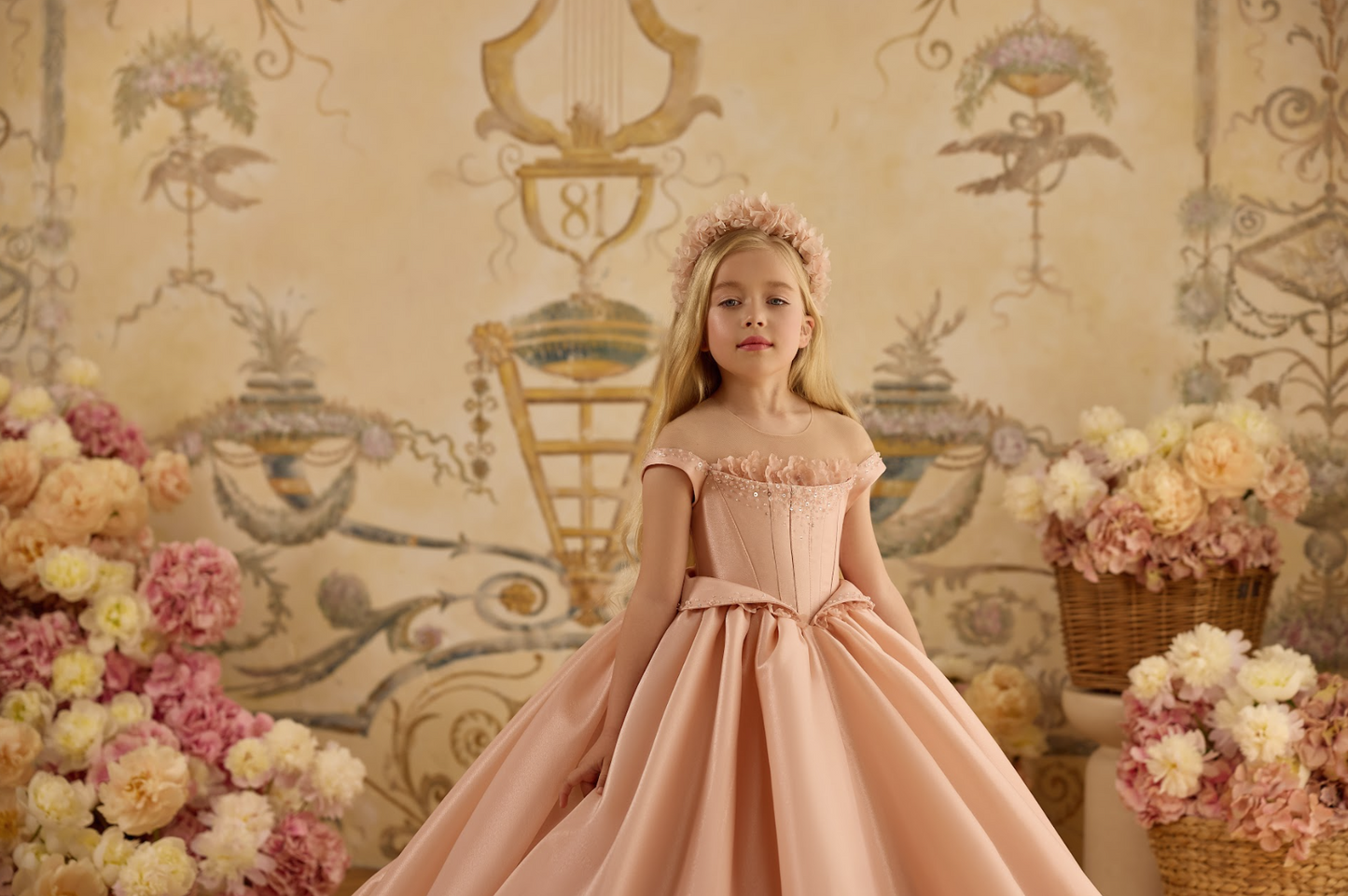 The Rosabel Gown