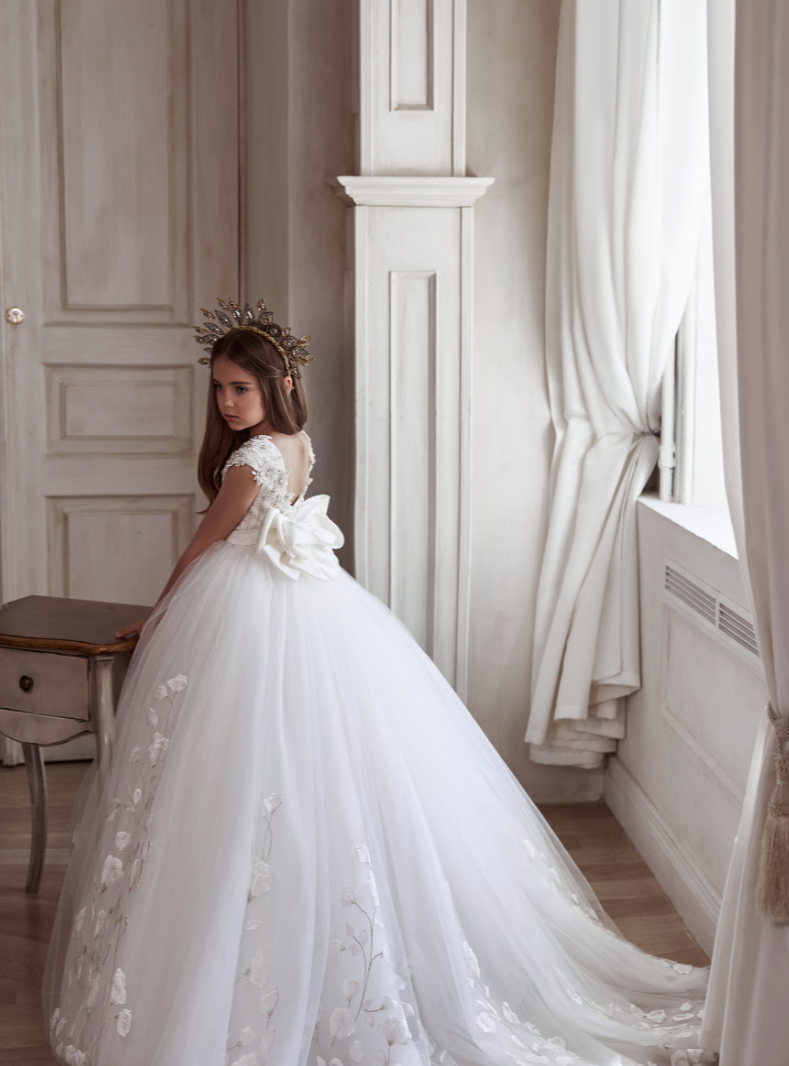The Aurelia Grace Gown