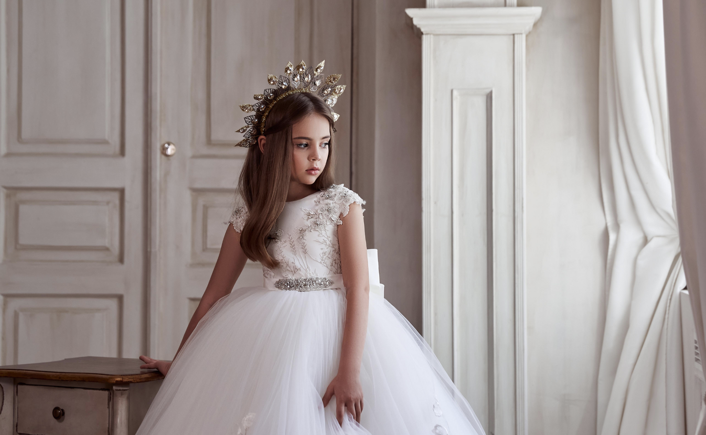 The Aurelia Grace Gown