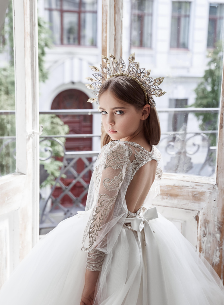 The Imperial Heirloom Gown