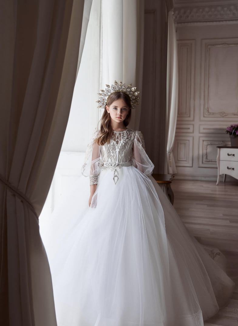 The Imperial Heirloom Gown