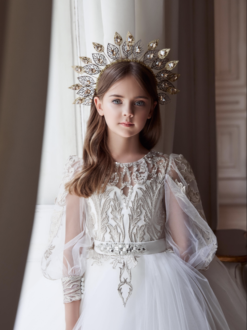 The Imperial Heirloom Gown