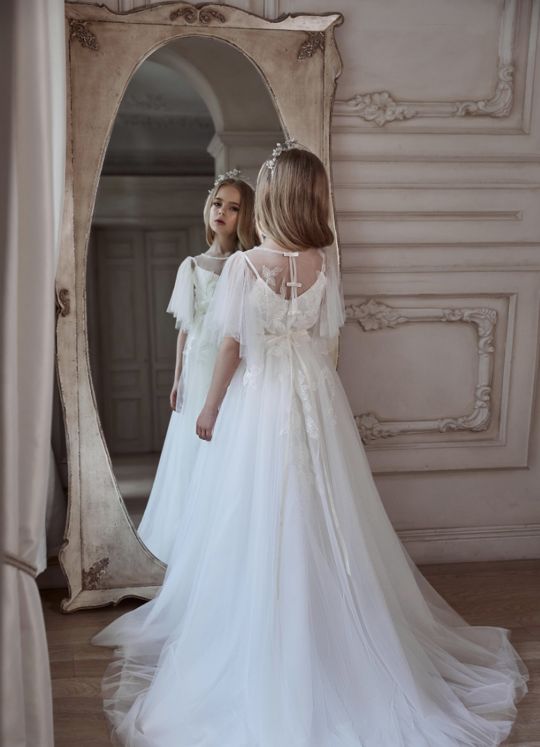 The Seraphina Grace Gown