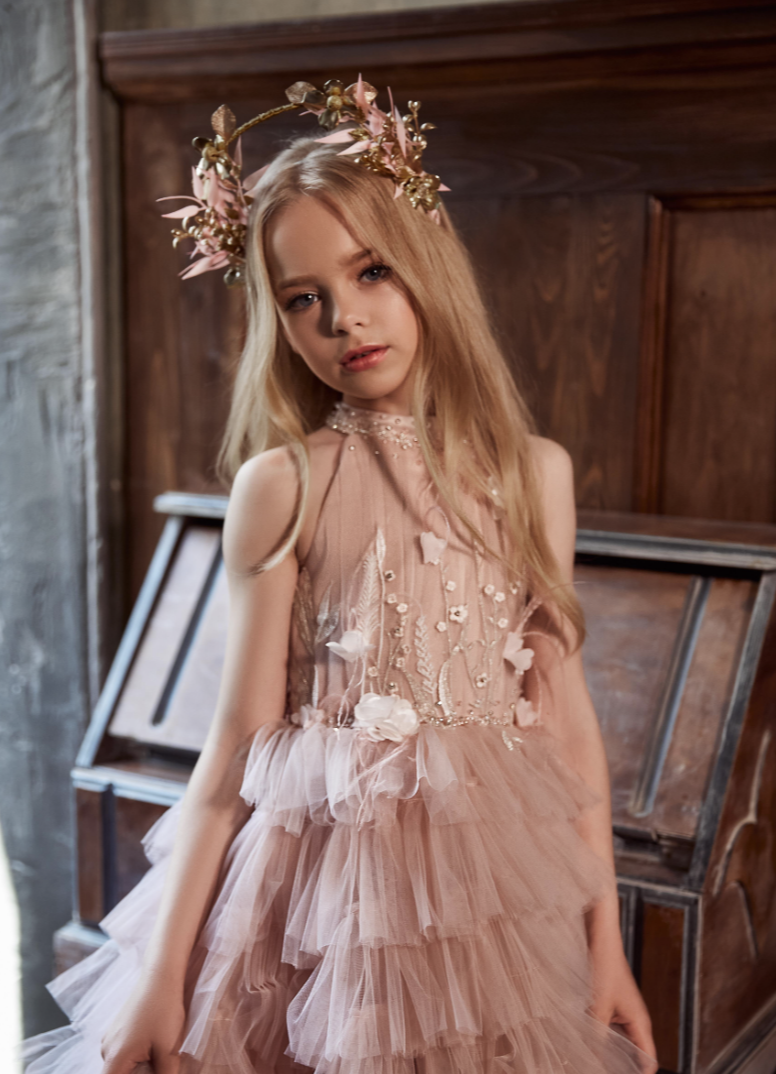 The Amara Bloom Gown