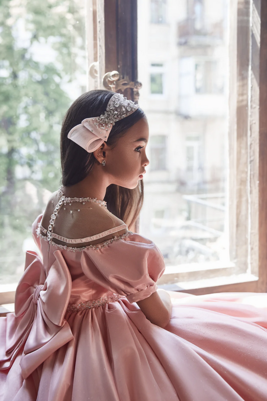 The Aurora Grace Headband