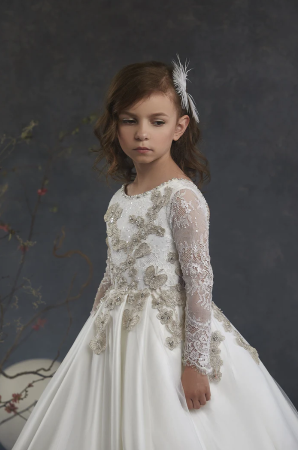 The Seraphina Heirloom Gown