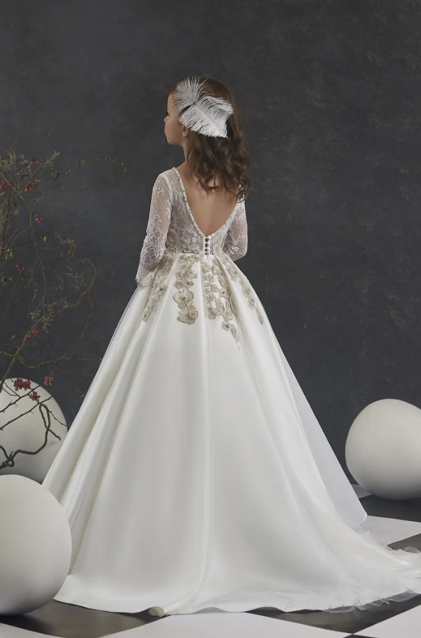 The Seraphina Heirloom Gown