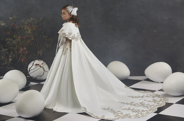 The Seraphina Heirloom Gown