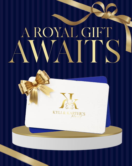 Kyli & Karter's Kloset Gift Card