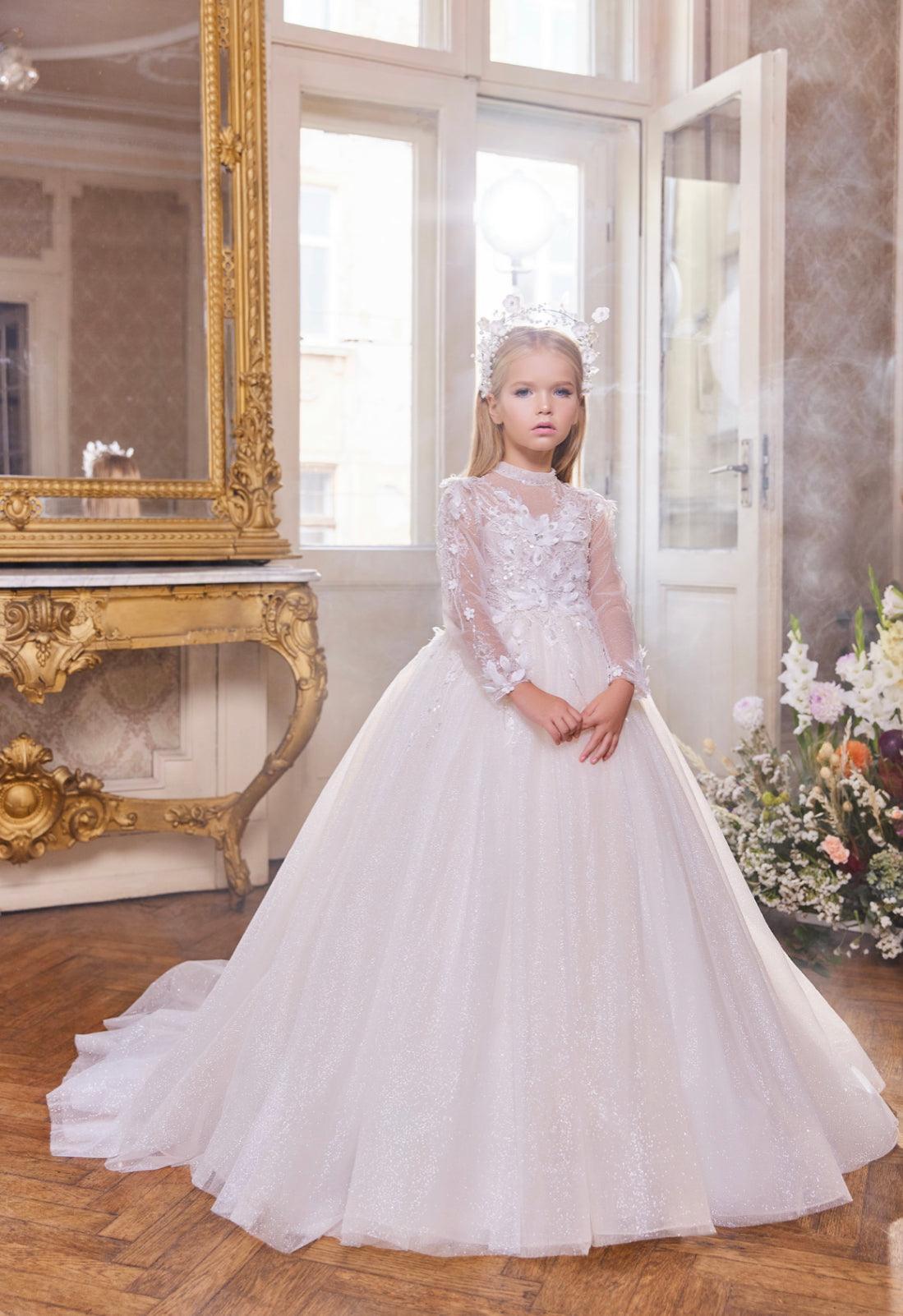 Princess Aurelia Couture Gown