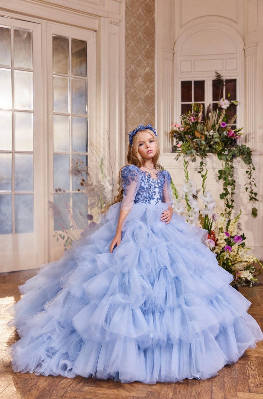 Princess Couture Gown