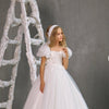 Holy Blossom Gown