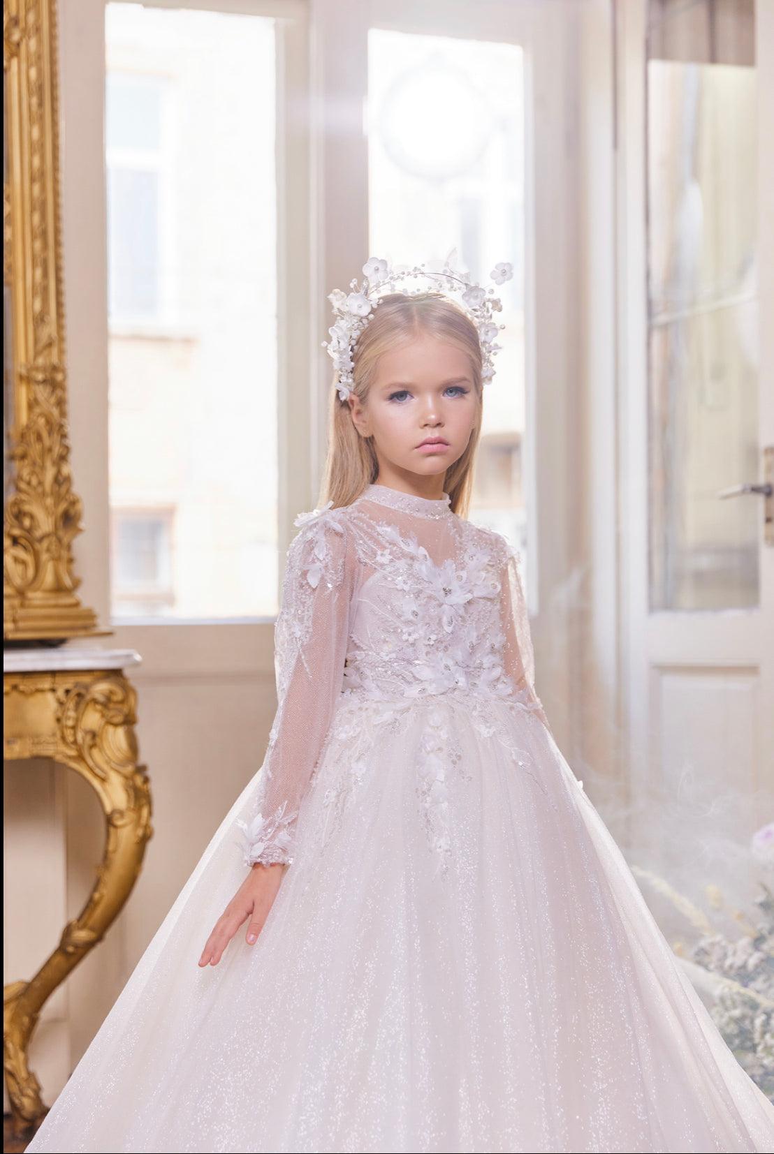 Princess Aurelia Couture Gown