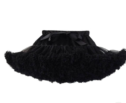 Black Tutu Skirt