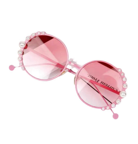 Pink Pearl Sunglasses