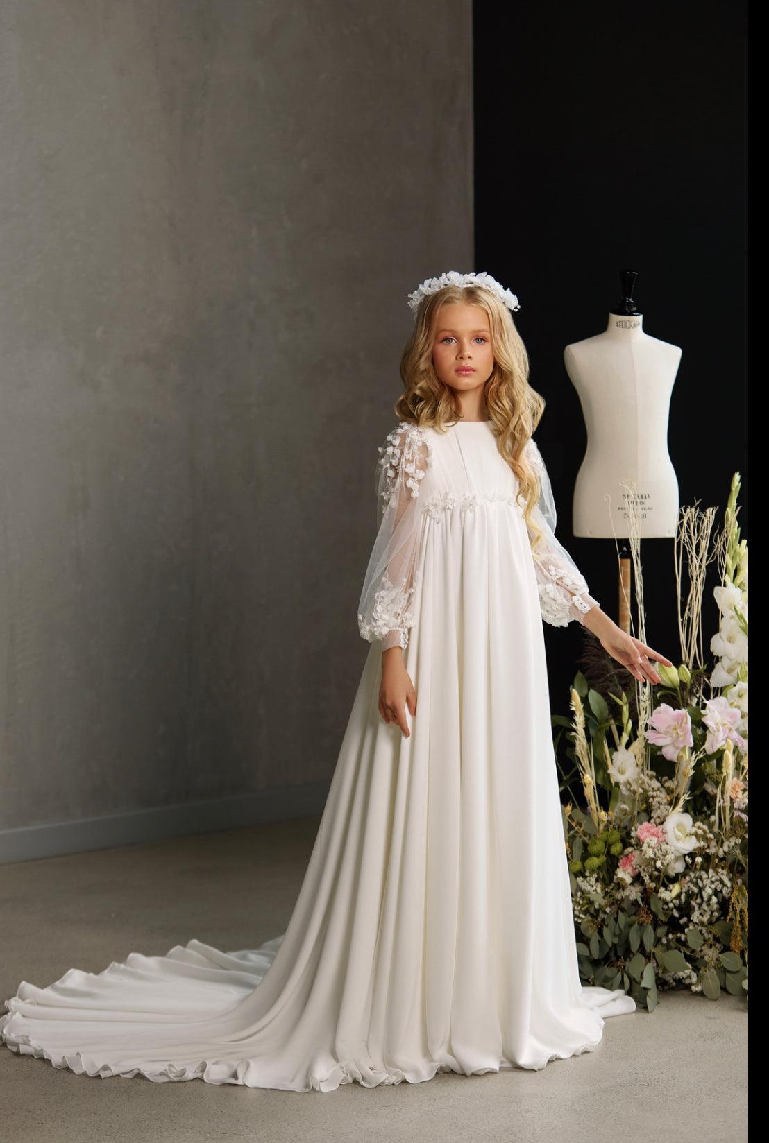 Serenity Communion Gown