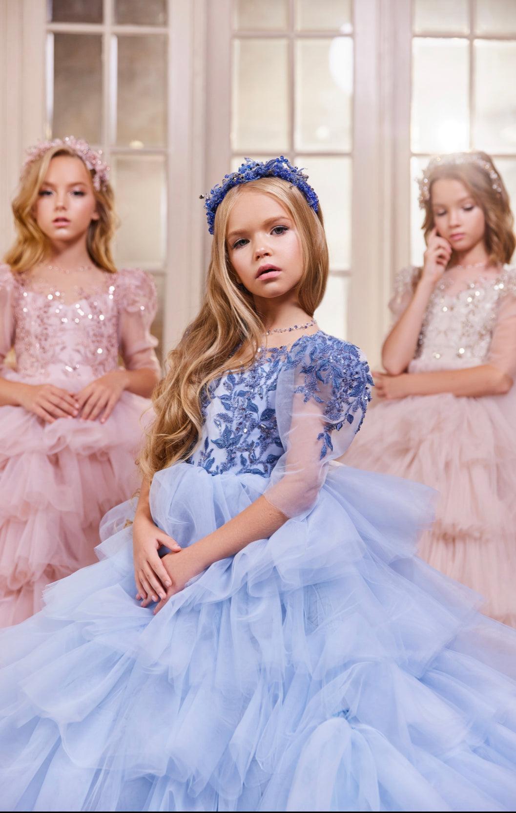 Princess Couture Gown