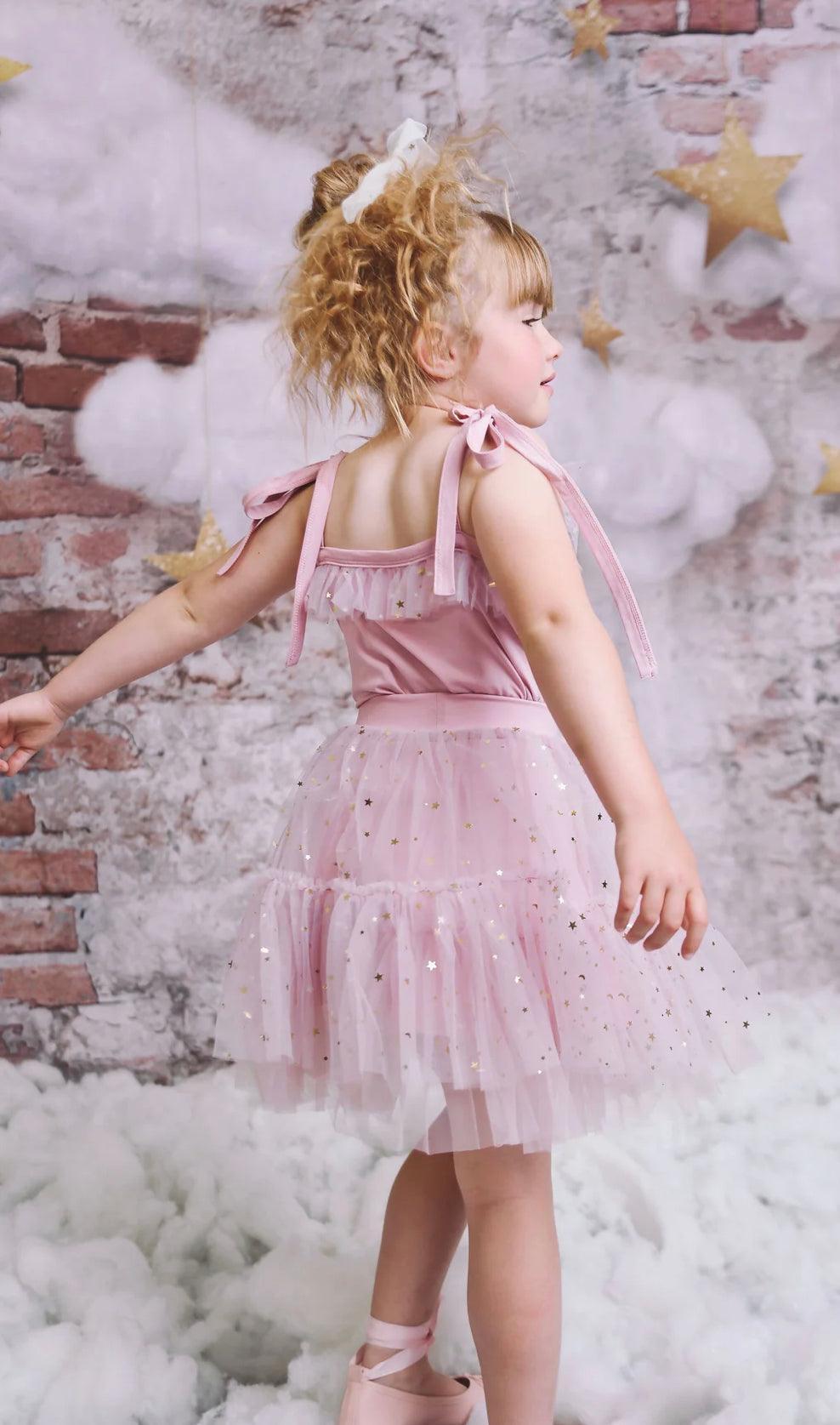 Twinkle Star Tulle Dress